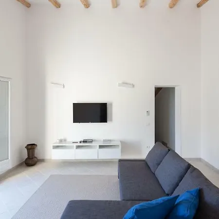 Attico Maniace * Syracuse