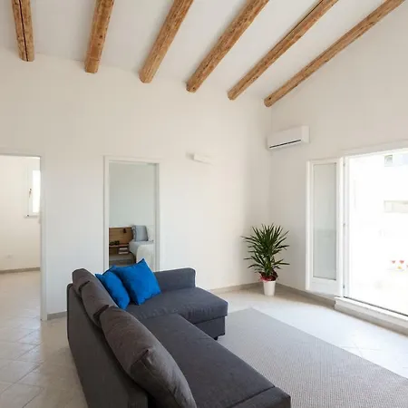 Attico Maniace Syracuse