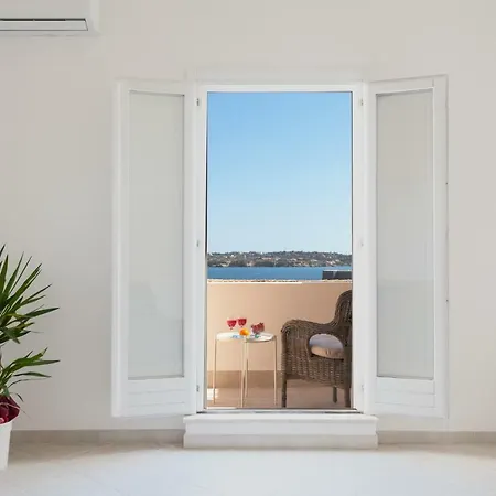 Attico Maniace Syracuse