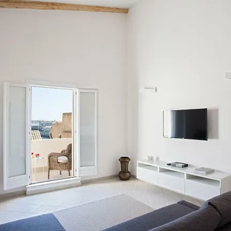 Attico Maniace * Syracuse