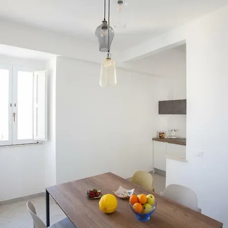 Attico Maniace Lejlighed